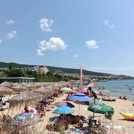 Sun Wave Exclusive Leilighet Sveti Vlas Eksteriør bilde