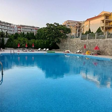 Sun Wave Exclusive Leilighet Sveti Vlas Eksteriør bilde